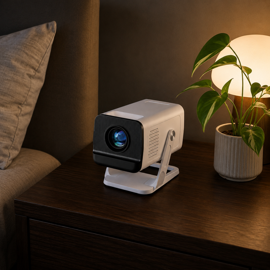 TheProjectorGuy™ Portable Cinema Projector