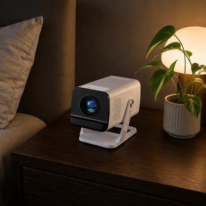 TheProjectorGuy™ Portable Cinema Projector