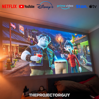 Portal Mini Projector — Turn Any Wall Into Another World
