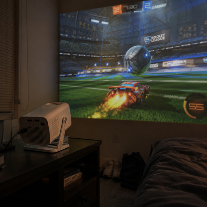 TheProjectorGuy™ Portable Cinema Projector
